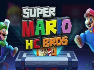 Super Mario thumbnail