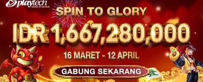 Bonus Deposit Harian Terbesar