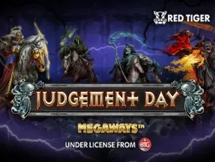 Judgement Day Megaways thumbnail