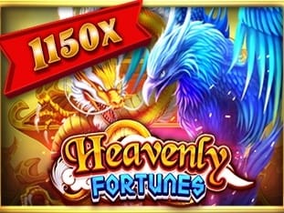 Heavenly Fortunes thumbnail